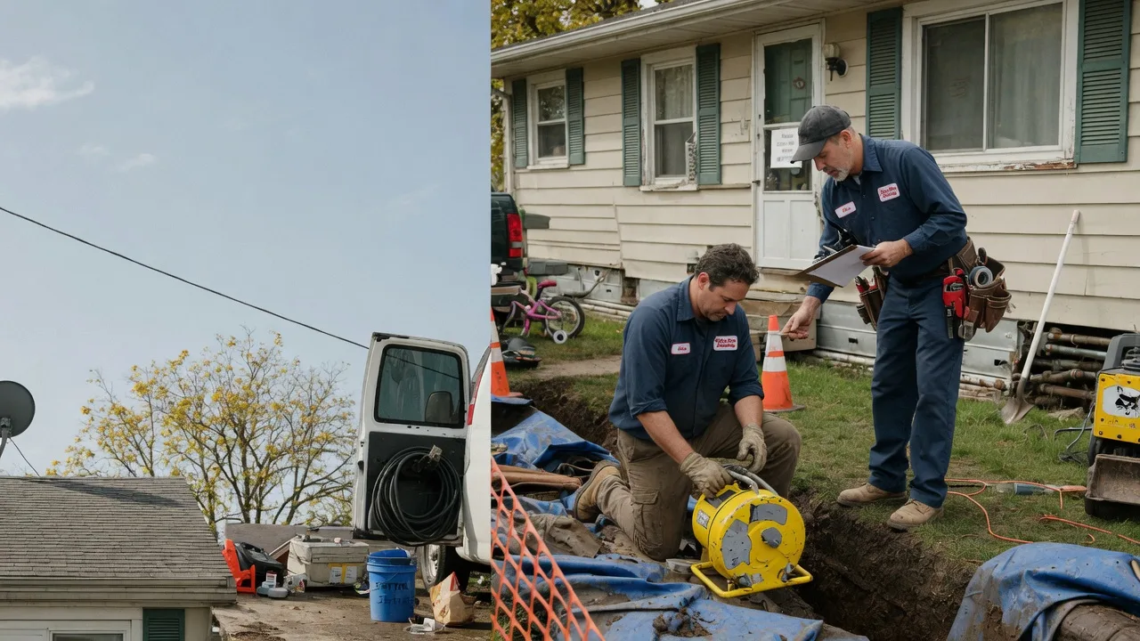 Emergency Plumber in Ballard, WV near me